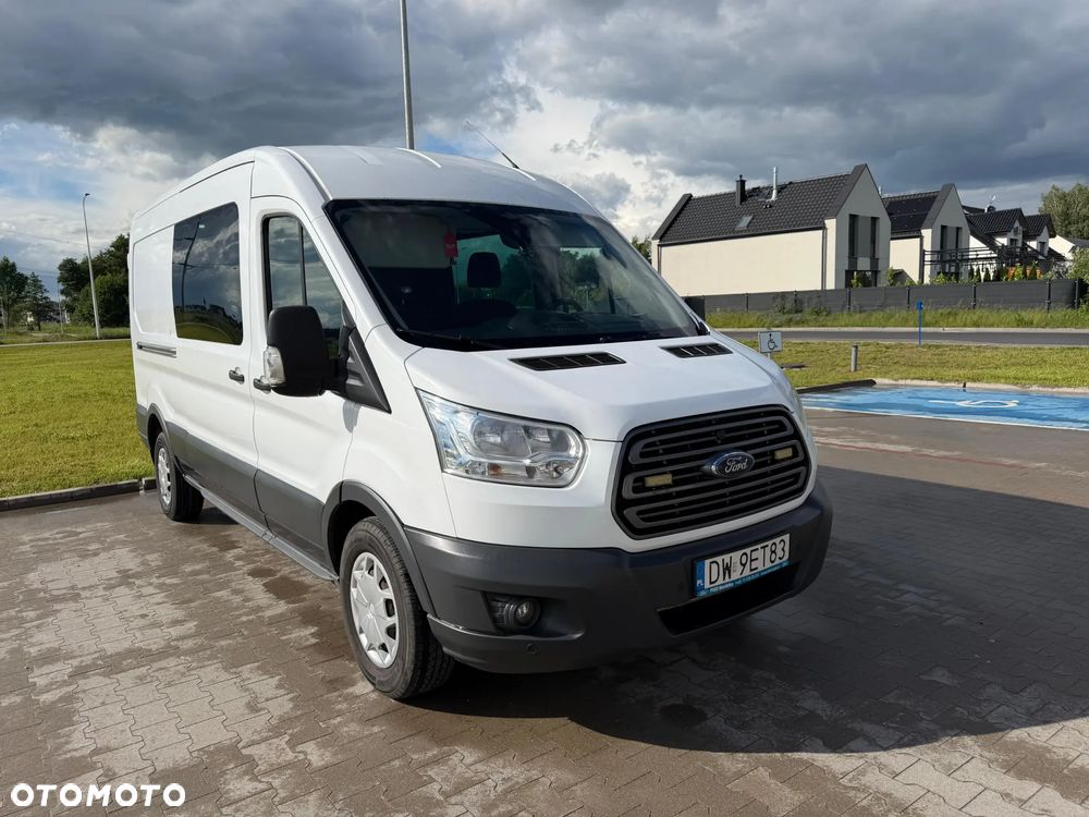 Ford Transit - 8