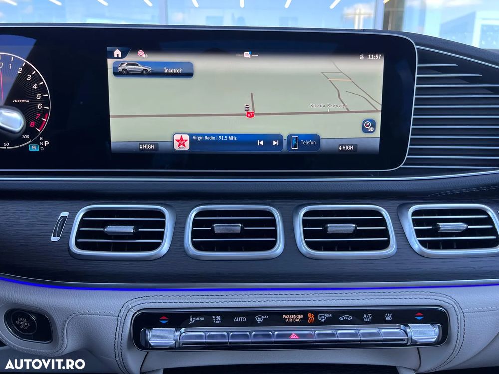 Mercedes-Benz GLE 400 PHEV 4MATIC - 14