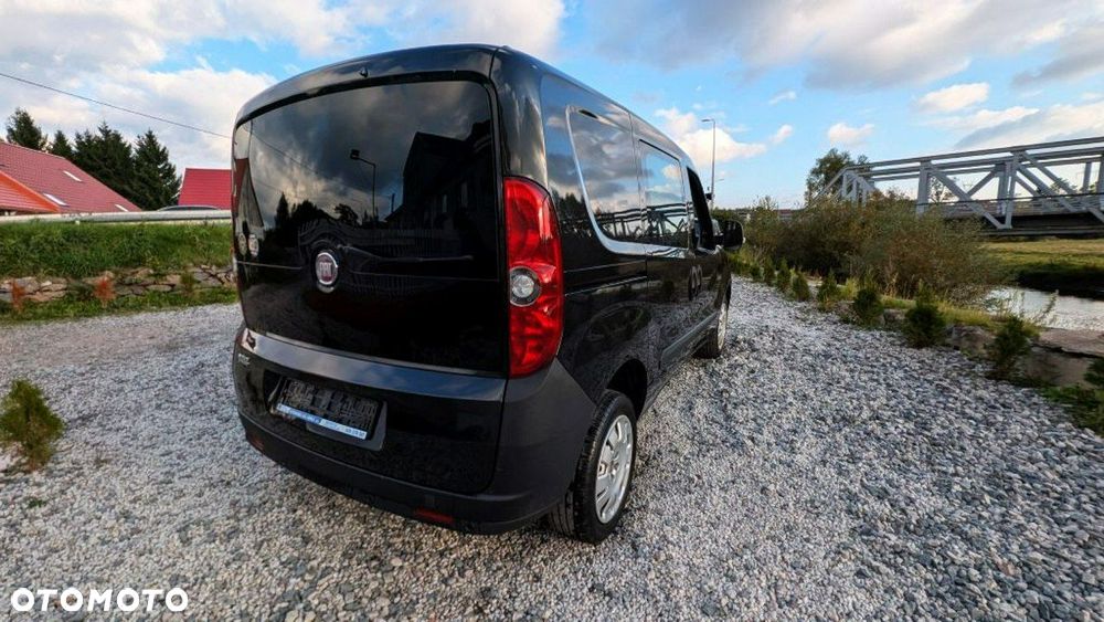 Fiat Doblo - 7