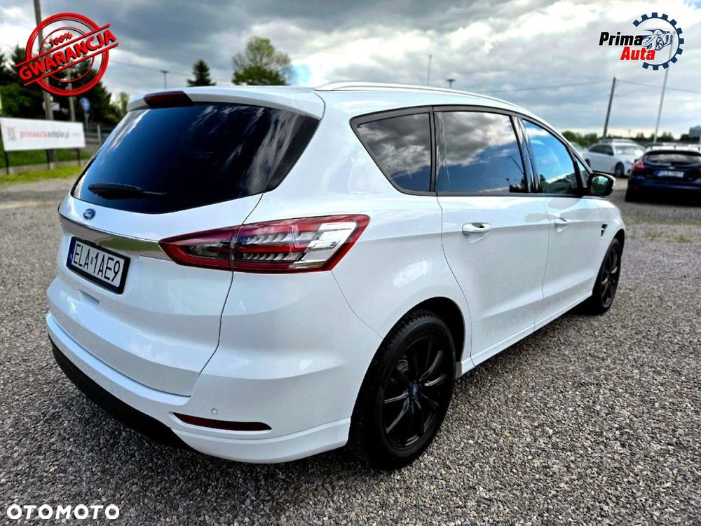 Ford S-Max 1.5 Eco Boost Start-Stopp TITANIUM - 8