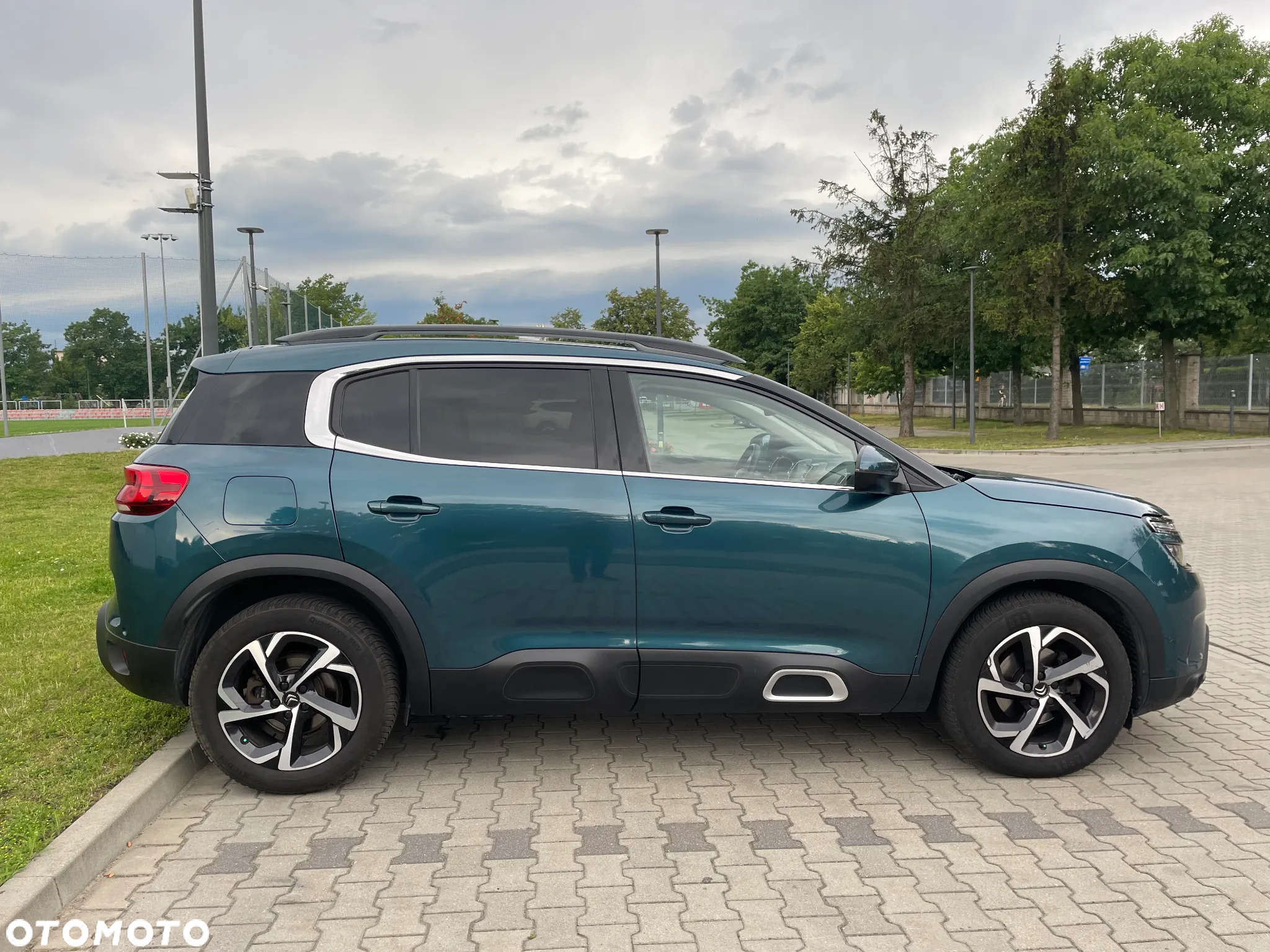 Citroën C5 Aircross 2.0 BlueHDi Shine EAT8 - 5