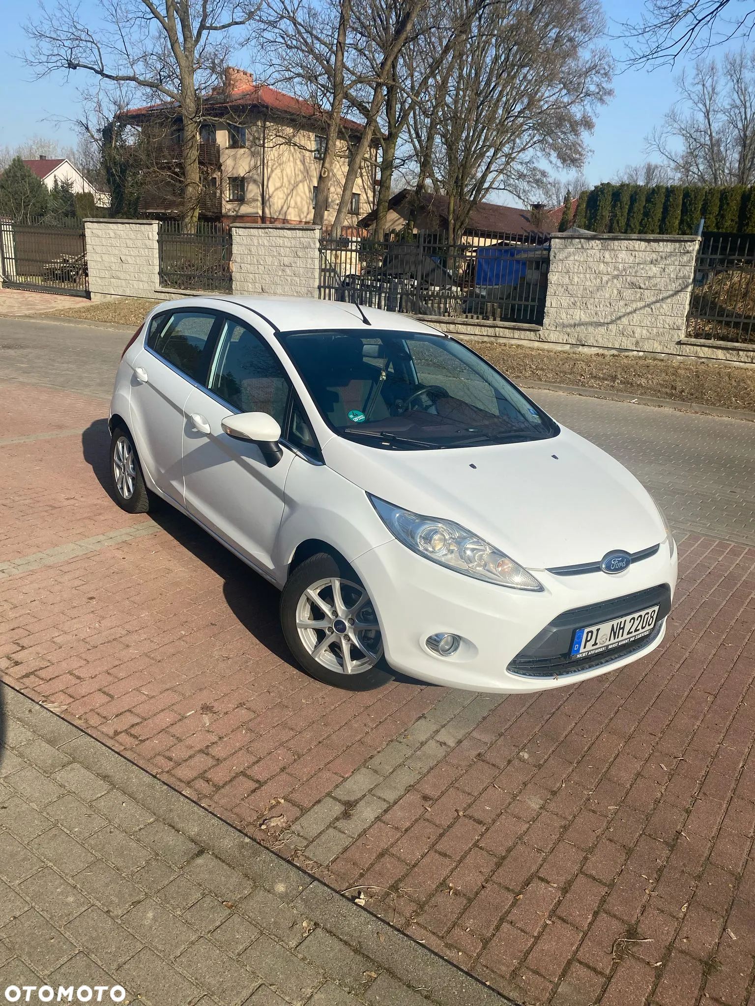 Ford Fiesta 1.4 TDCI Champions Edition - 34