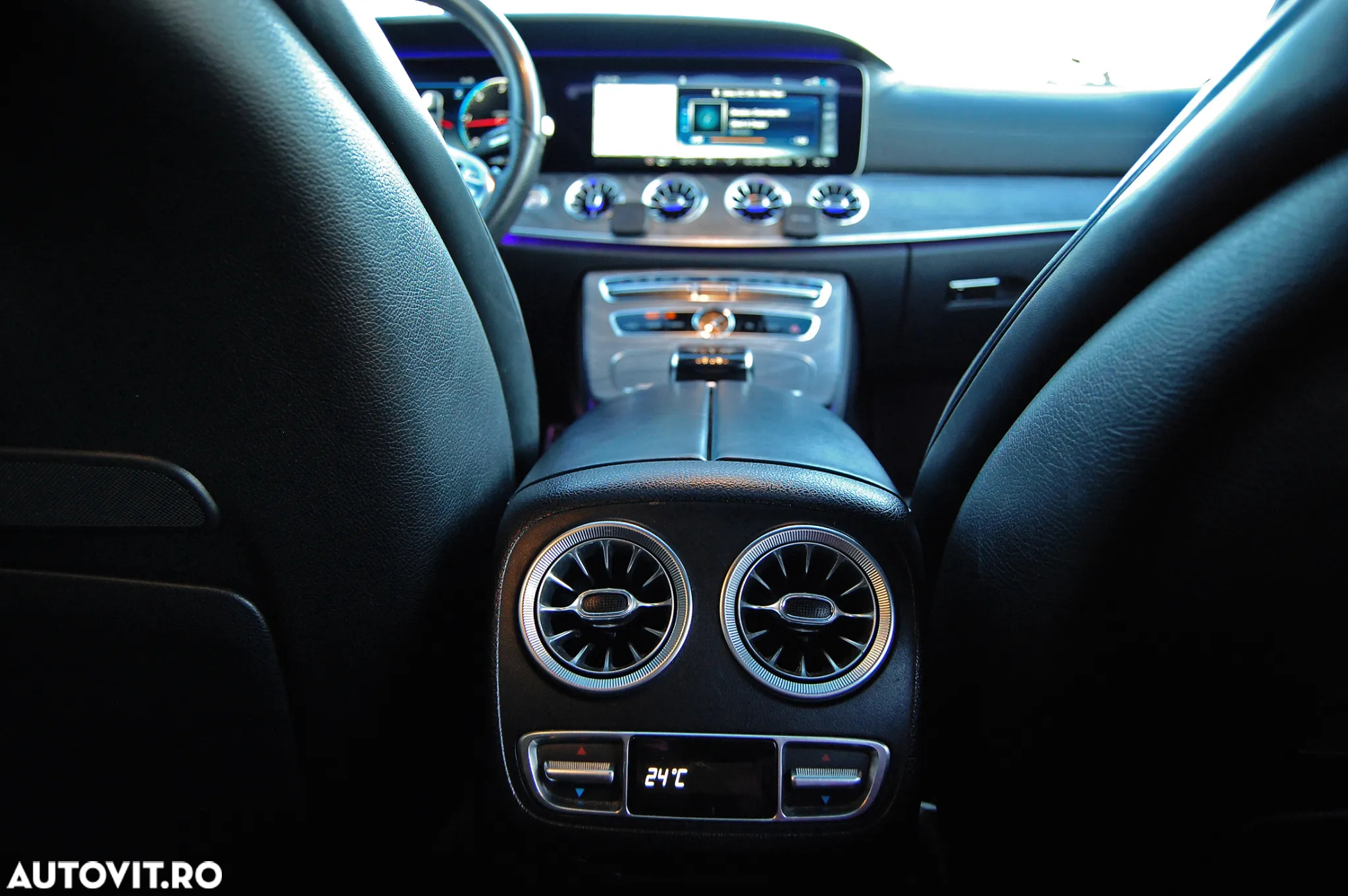 Mercedes-Benz CLS 300 d Aut - 19