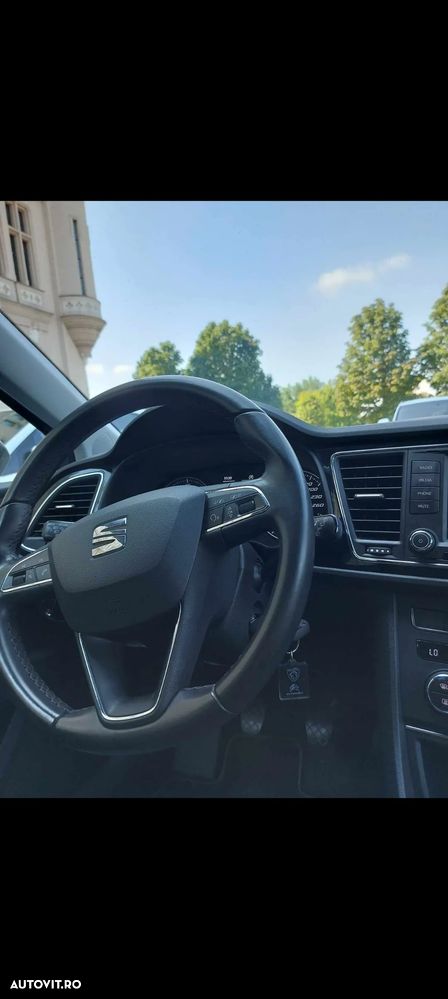 Seat Leon 1.6 TDI ECOMOTIVE Style - 2