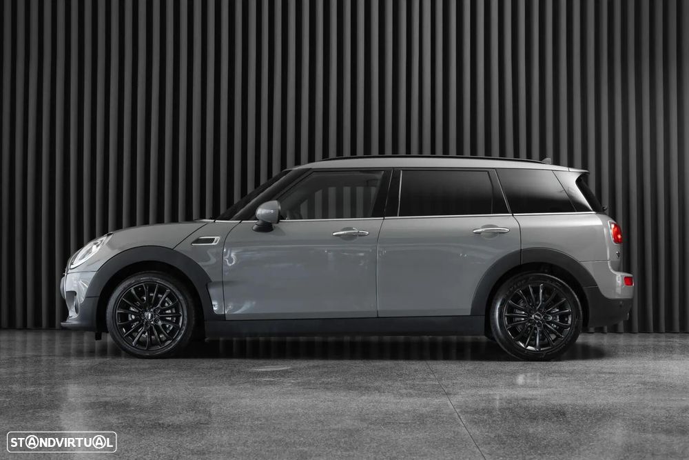 MINI Clubman One D - 3