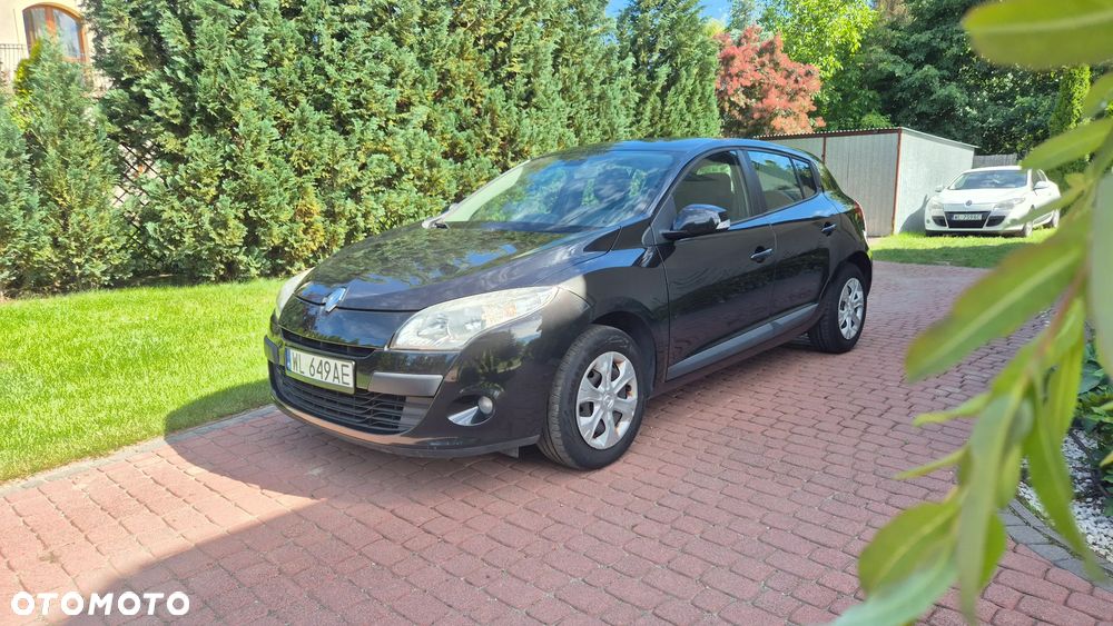 Renault Megane 1.6 16V Confort Dynamique - 5