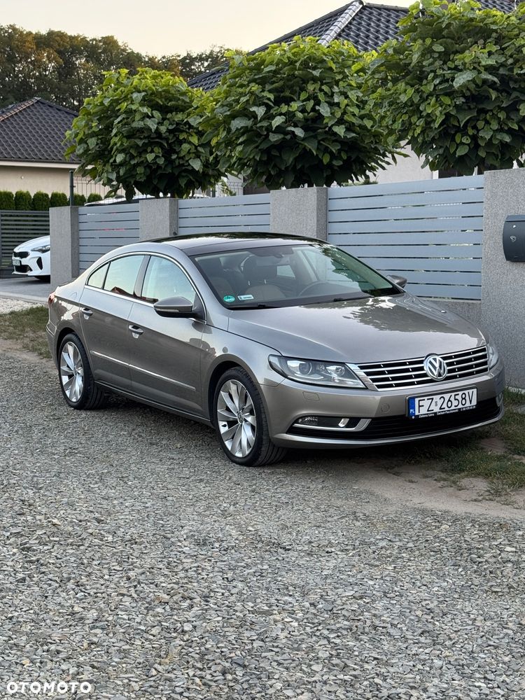 Volkswagen CC 2.0 TDI DPF BMT - 2