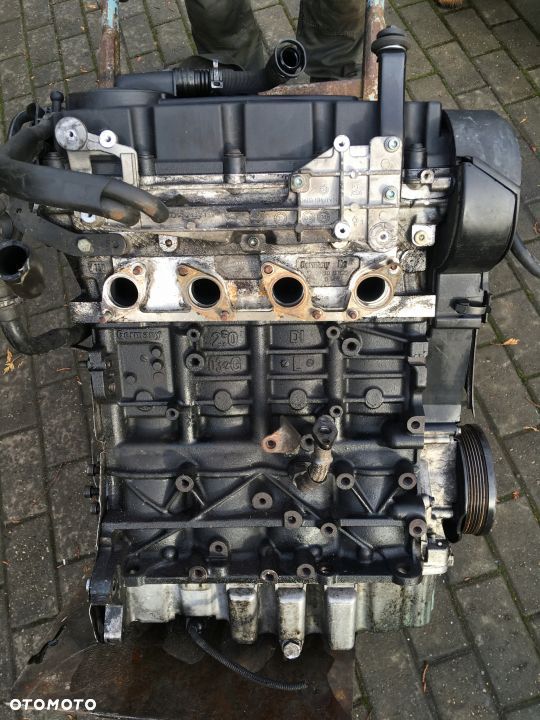 VW PASSAT B6 Golf V AUDI A3 Silnik 1.9TDI BKP - 1