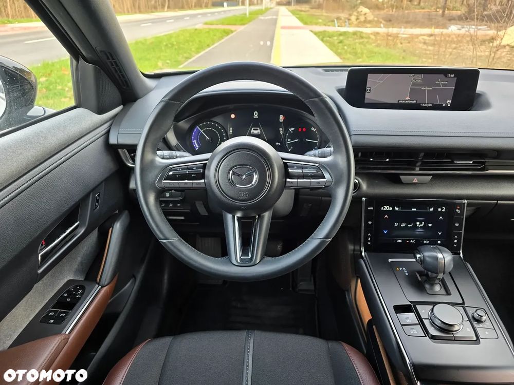 Mazda MX-30 e-SKYACTIV EXCLUSIVE-LINE - 5