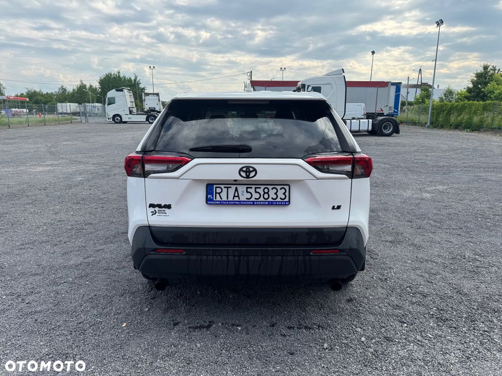Toyota RAV4 2.0 Active 4x4 MS - 9