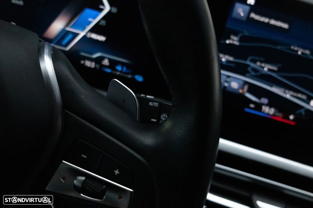 BMW 320 e Aut. Sport Line - 25