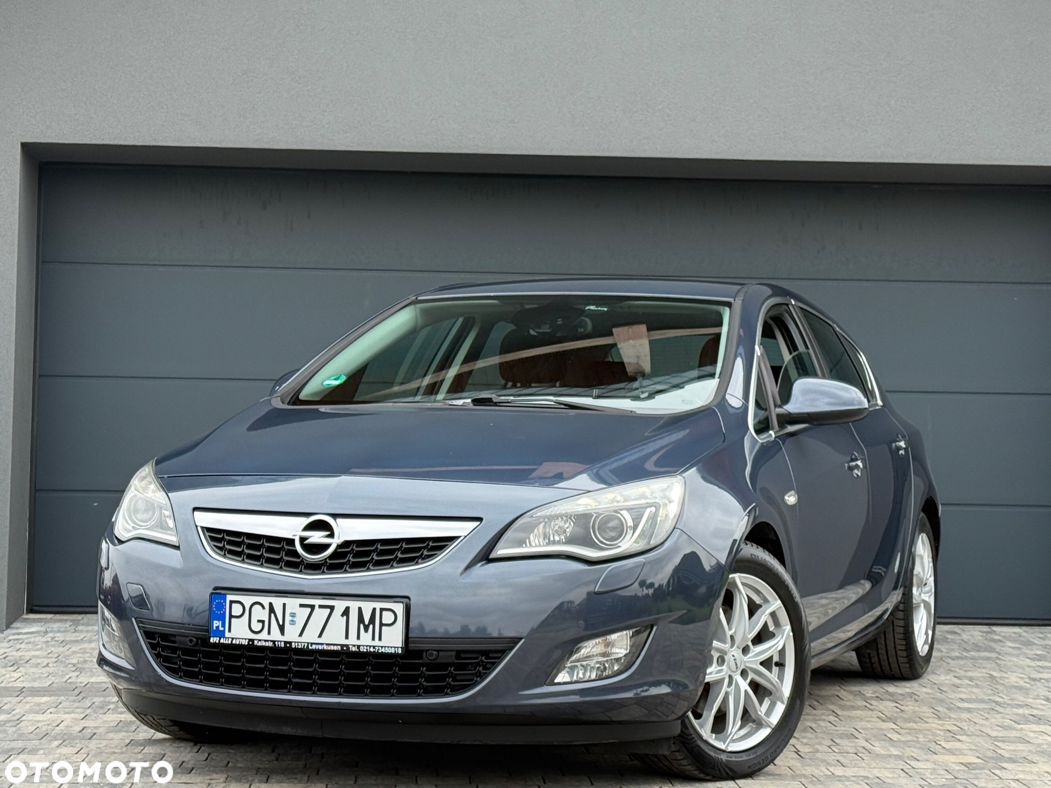 Opel Astra - 4