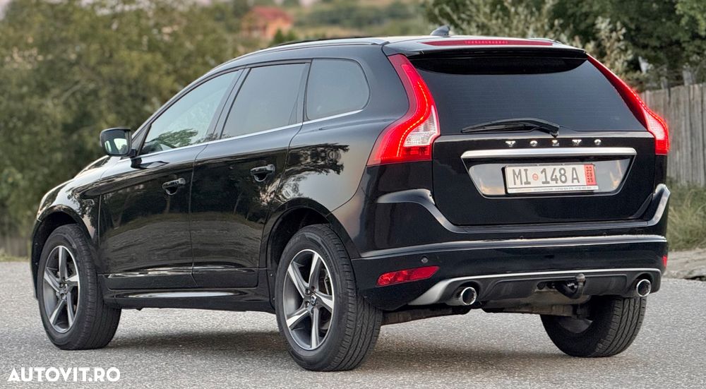 Volvo XC 60 D4 Geartronic Ocean Race - 26