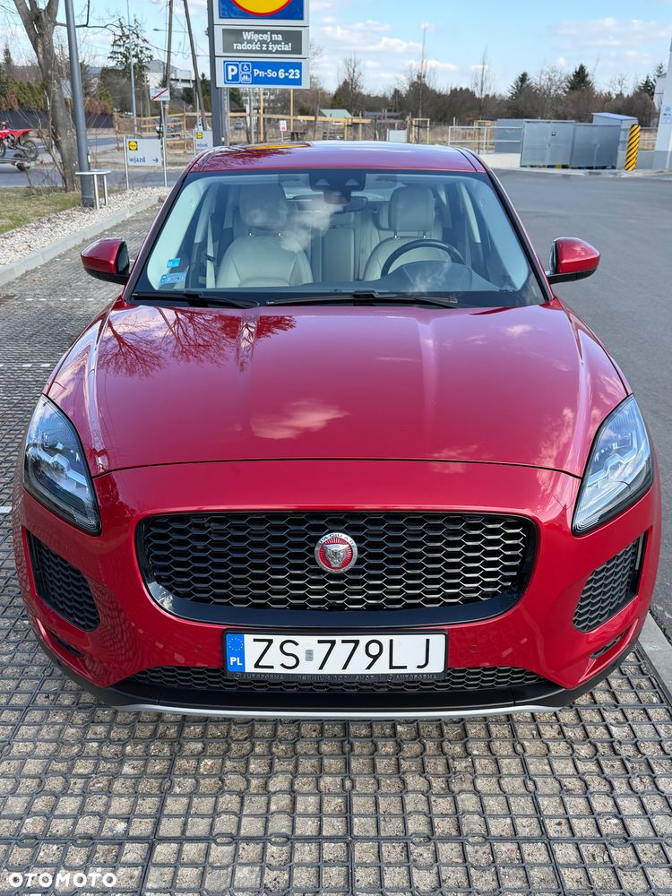 Jaguar E-Pace 2.0 i4P AWD SE - 3