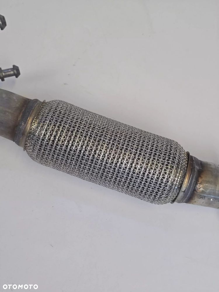 NOWY ORYGINALNY KATALIZATOR AUDI Q3 VW GOLF SEAT LEON 5Q0131701DA - 2