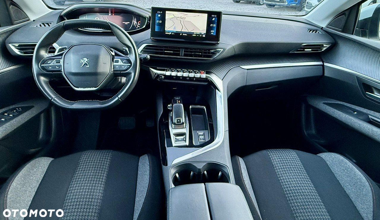 Peugeot 3008 1.5 BlueHDi Allure Pack S&S EAT8 - 11