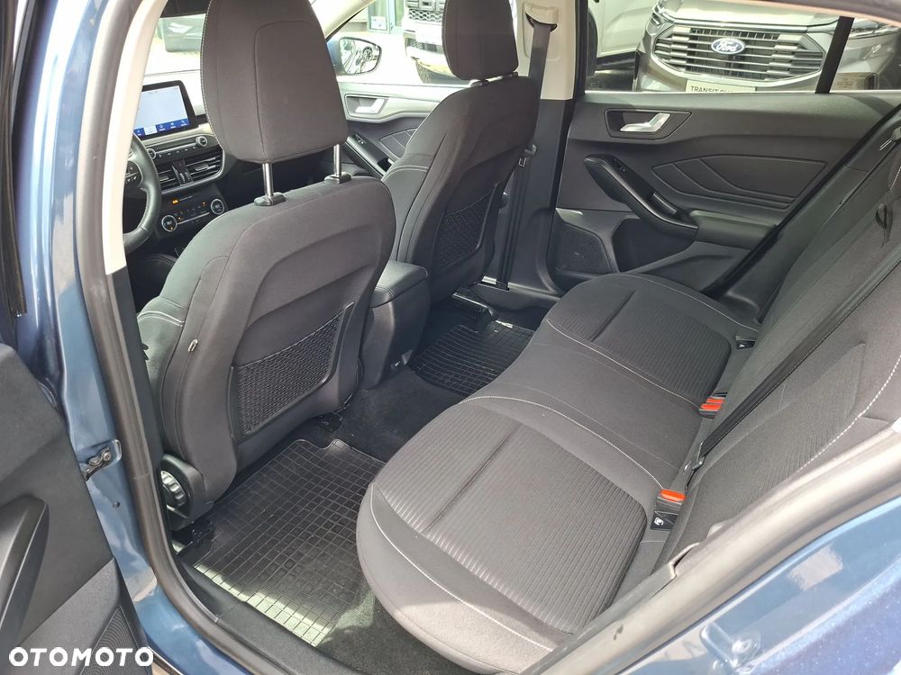 Ford Focus 2.0 EcoBlue Titanium X - 26