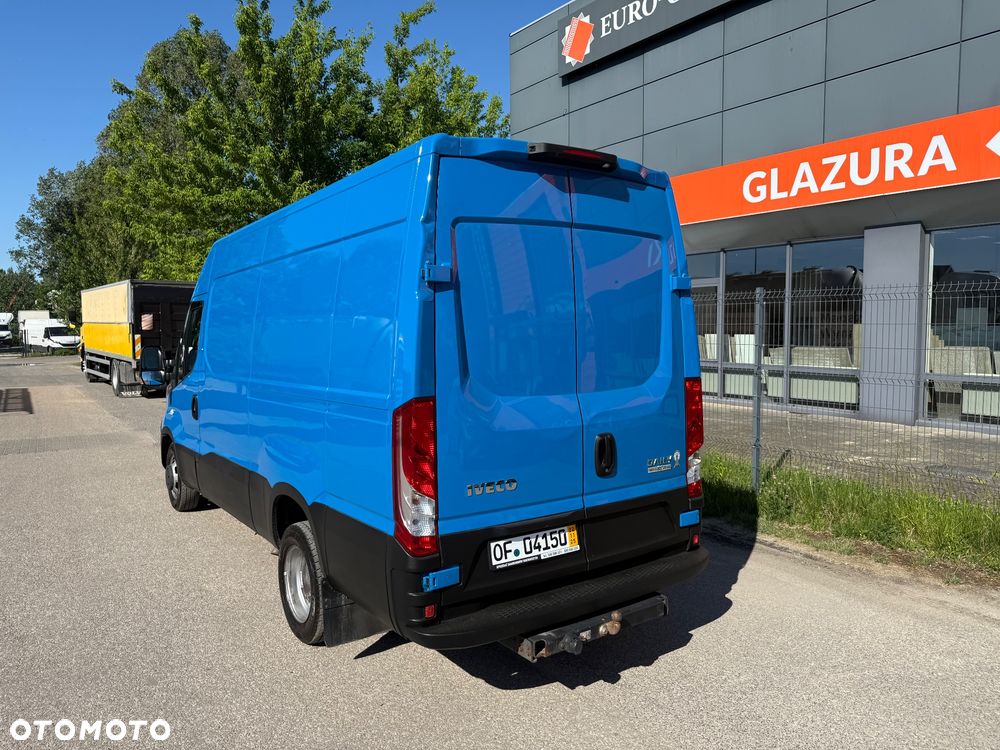 Iveco Daily 35C170 L3h2 Bliźniak 3.0 170 km Automat HiMatic - 14