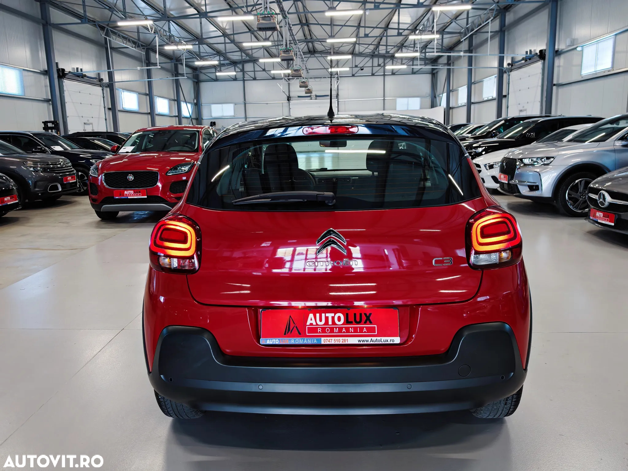 Citroën C3 1.6 BlueHDi S&S BVM Feel - 26