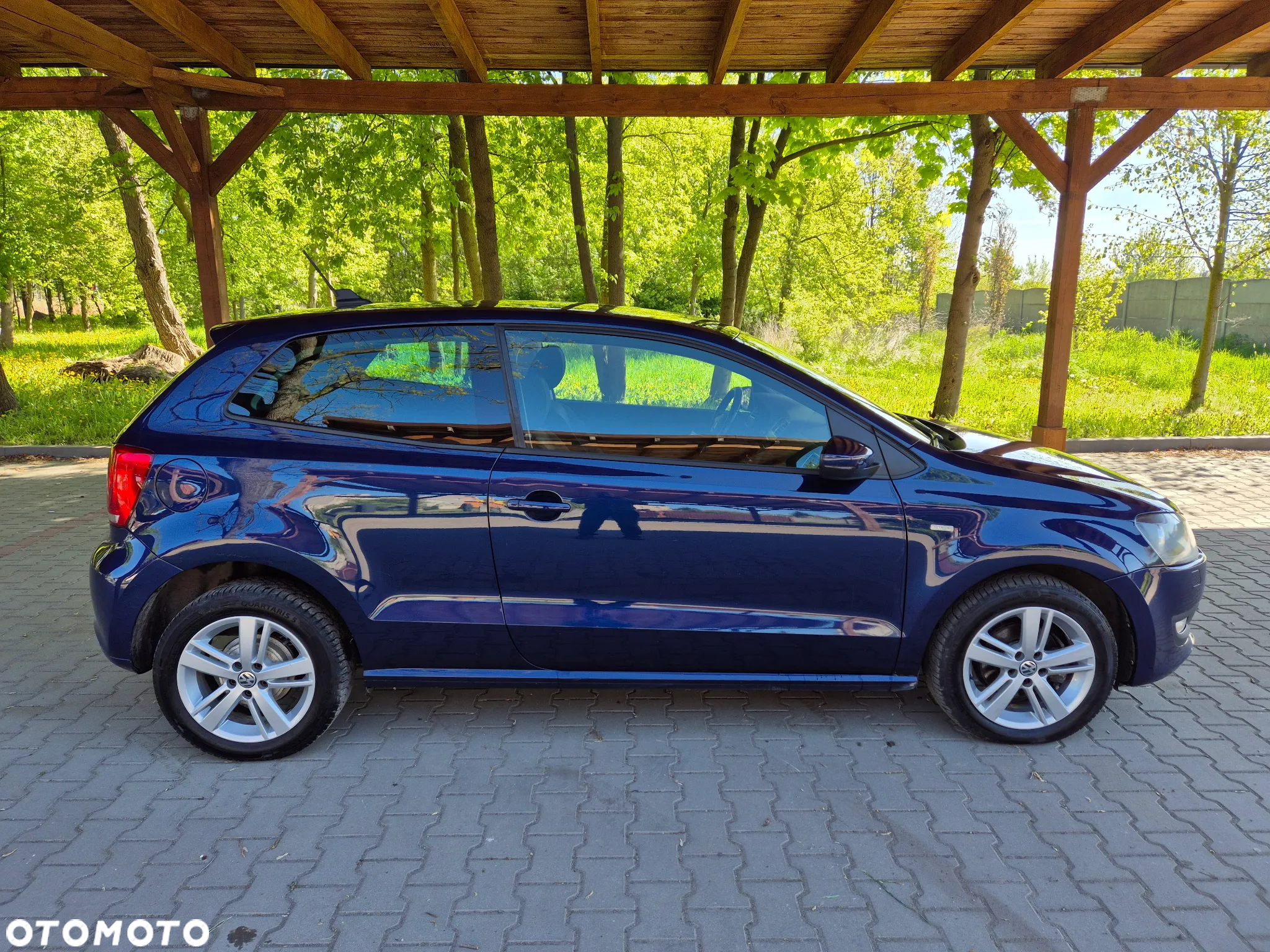 Volkswagen Polo 1.2 TDI DPF Comfortline - 4