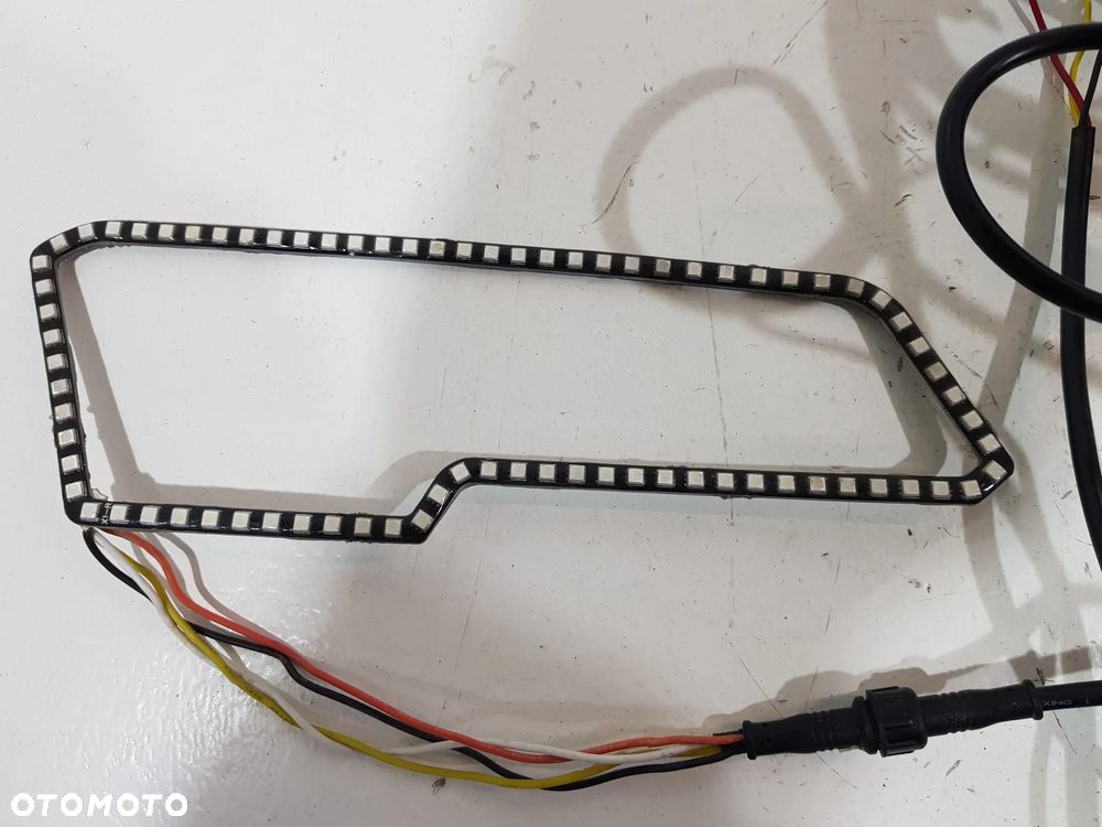 DODATKOWE OŚWIETLENIE LED PRZÓD POLARIS SPORTSMAN 570 21-25 ROK - 2