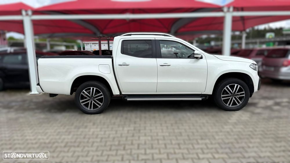 Mercedes-Benz X 250 d Progressive 4-Matic Aut. - 2