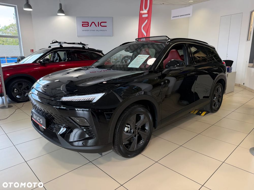 BAIC 5 Beijing 1.5T Luxury DCT - 3