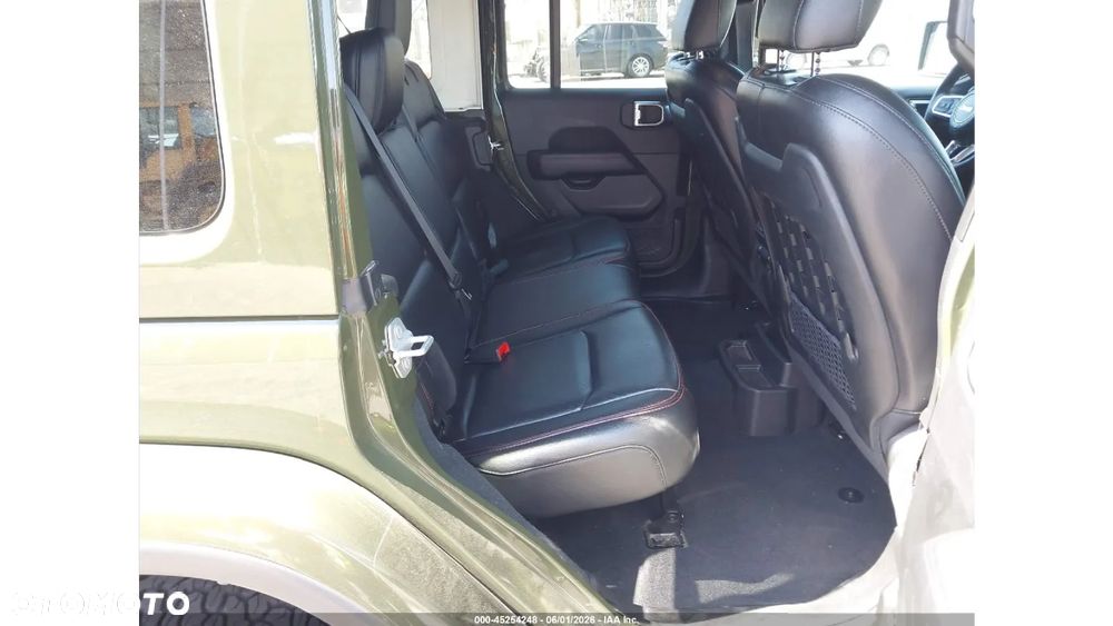 Jeep Wrangler 2.0 T-GDI AWD Automatik Rubicon - 11