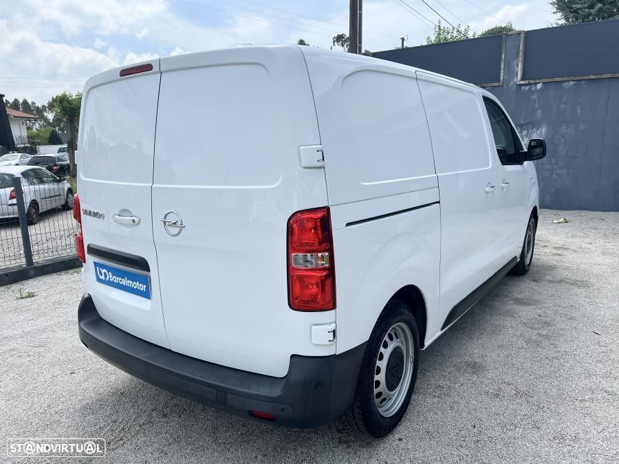 Opel Vivaro e CARGO M 75KWH - 6