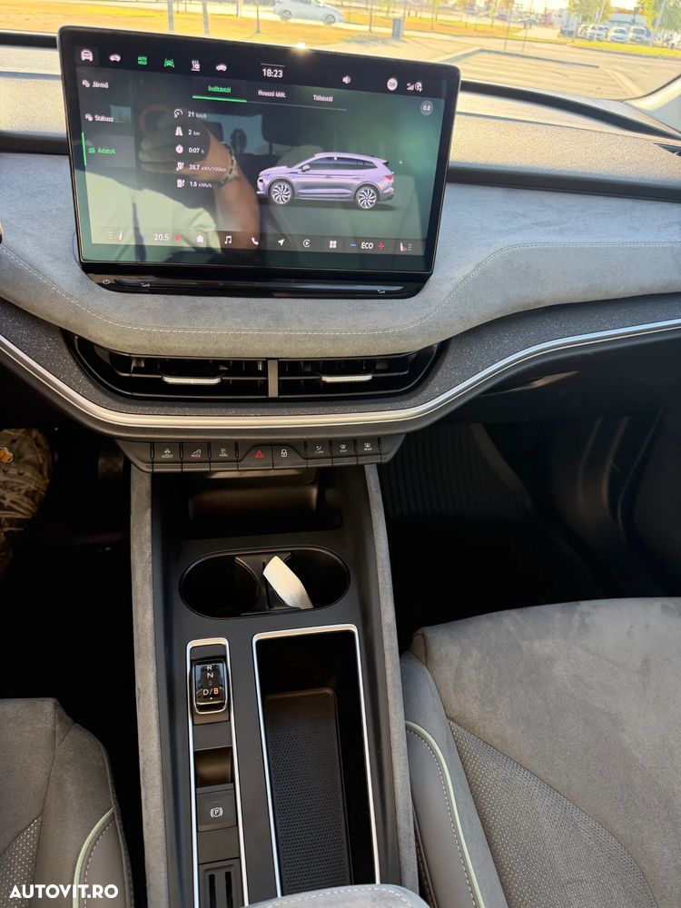 Skoda Enyaq 60 Sportline - 10