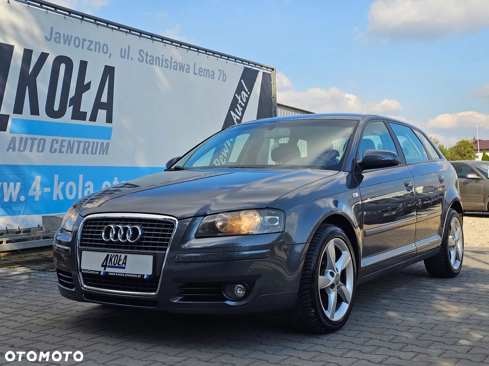 Audi A3 Sportback 2.0 FSI Attraction - 8