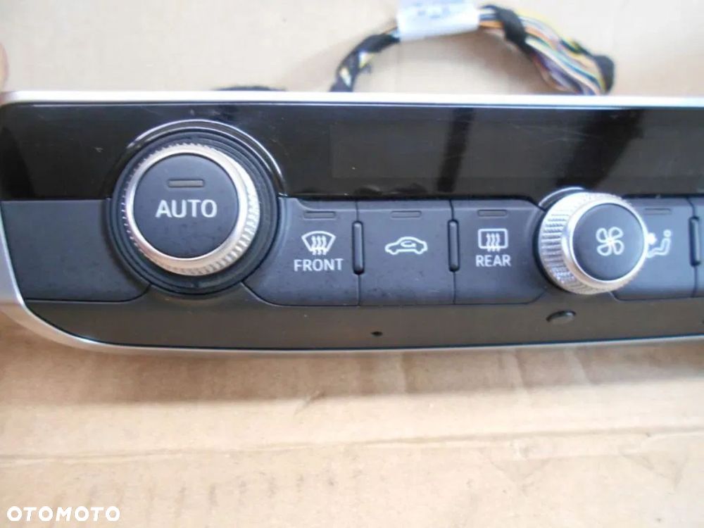 AUDI A3 8V PANEL KLIMATYZACJI - 2