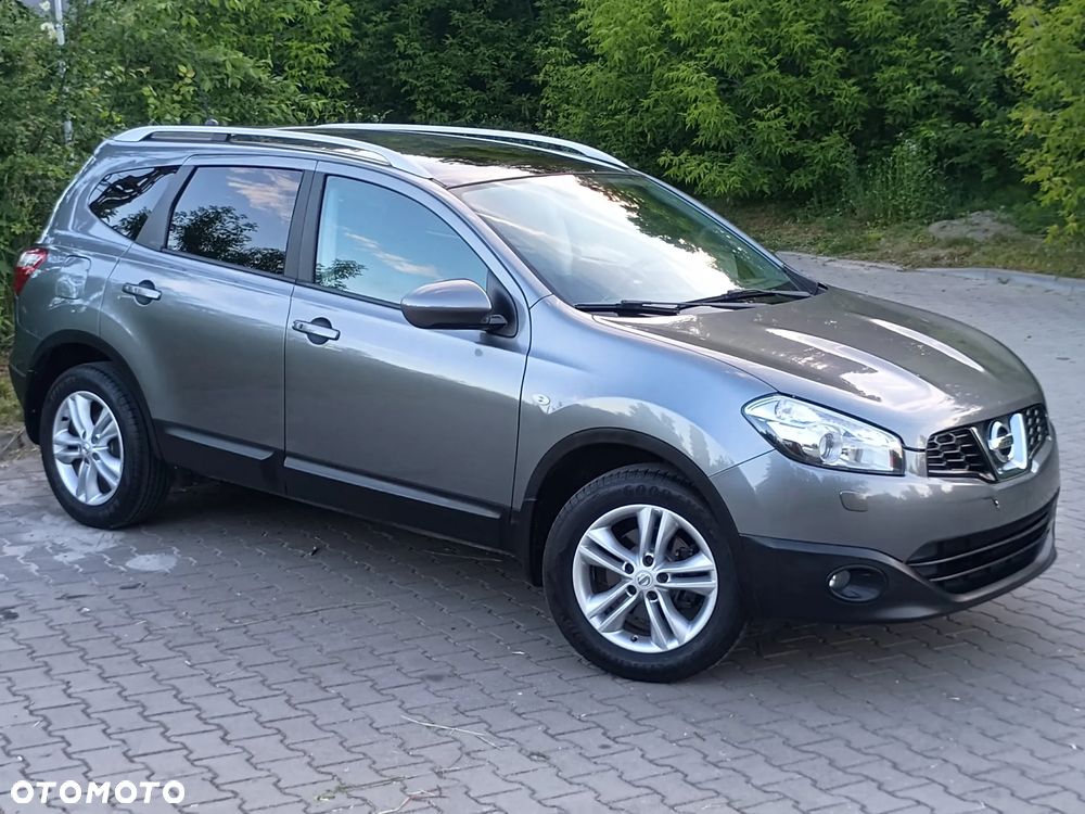 Nissan Qashqai+2 2.0 tekna - 3