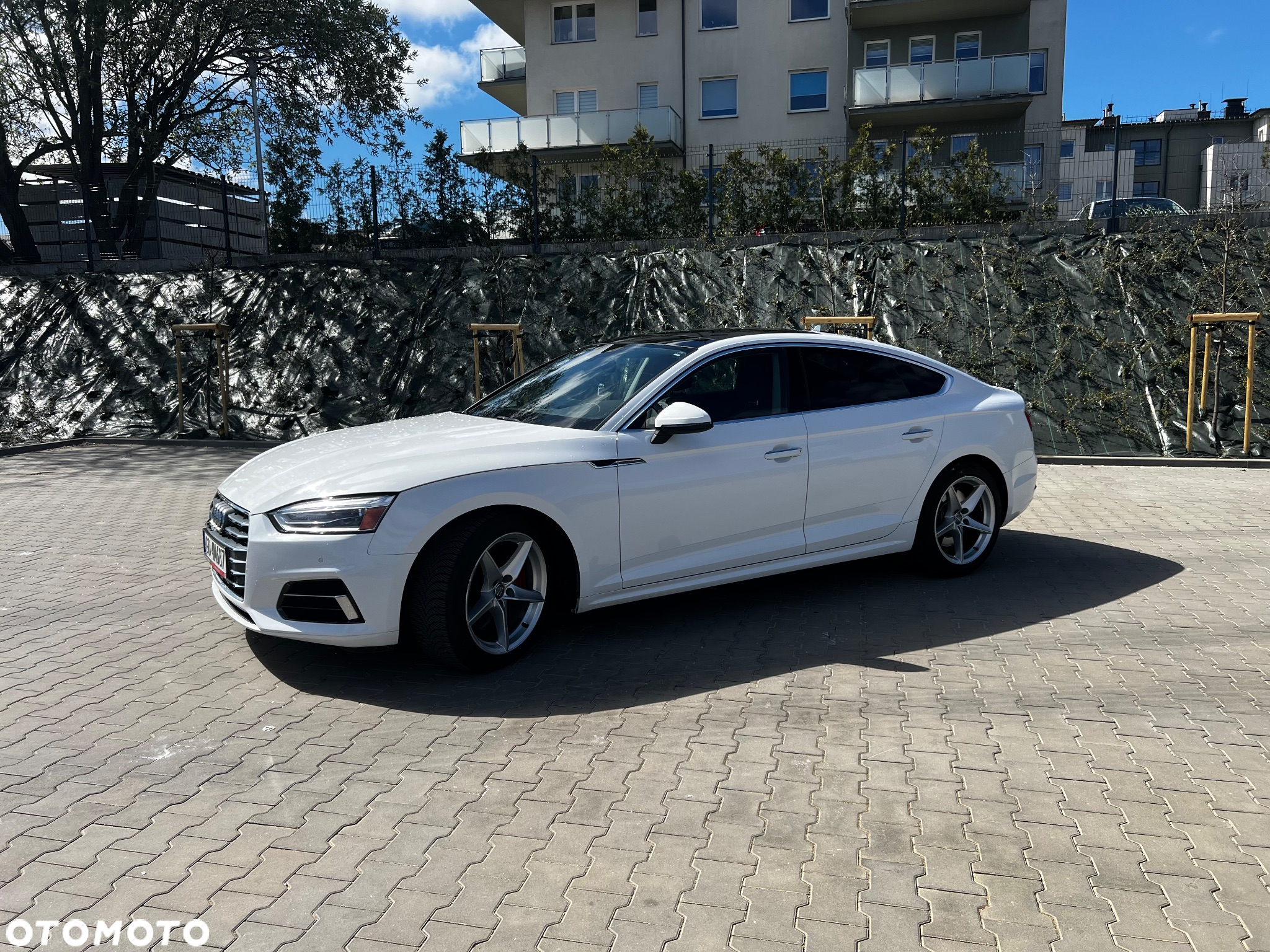 Audi A5 2.0 TFSI Quattro S tronic - 8