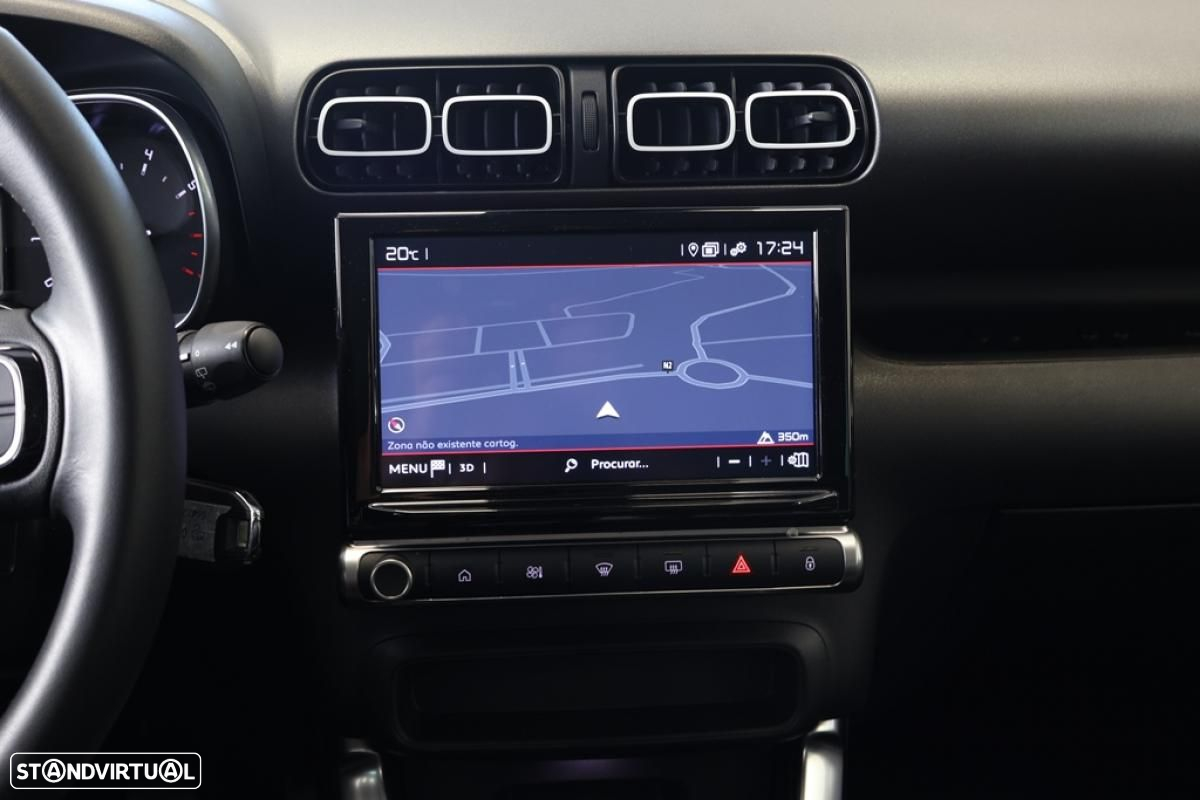 Citroën C3 Aircross 1.2 PureTech Shine - 17