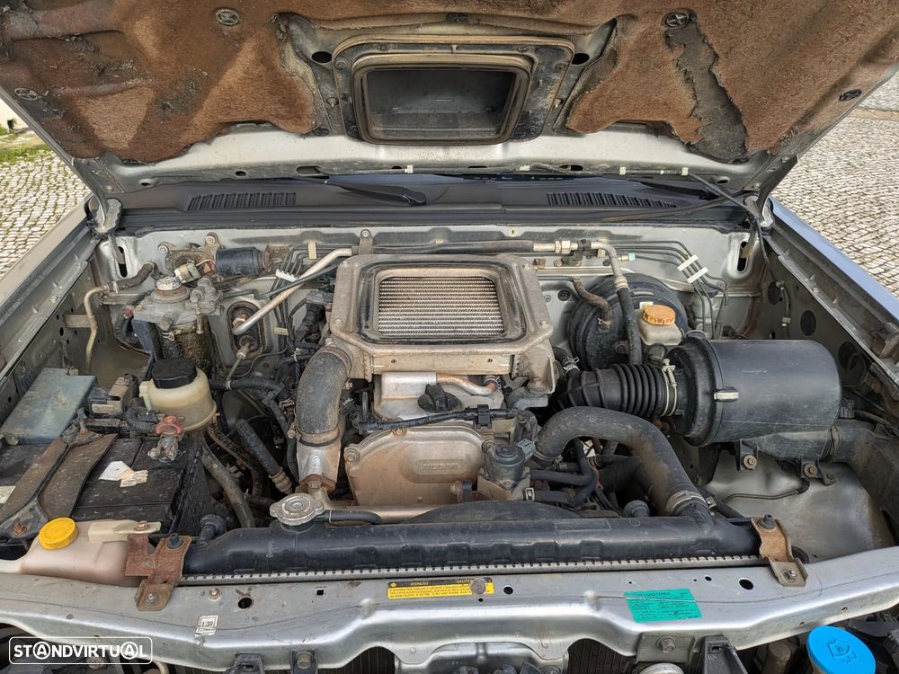 Nissan Pick Up 2.5 TD KC P.E. CM 4L - 18