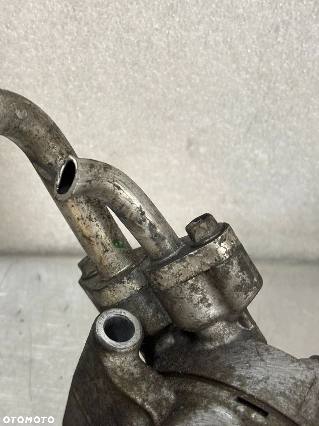 KOMPRESOR KLIMATYZACJI RENAULT CLIO III 3 8200953359 8200953359A - 3