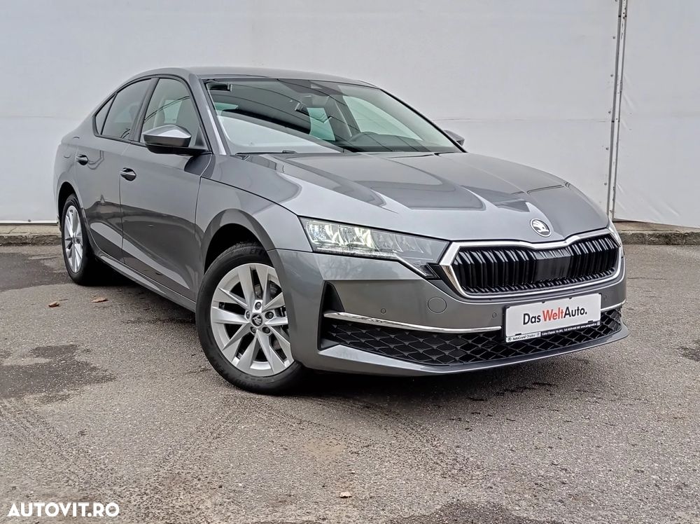 Skoda Octavia 2.0 TDI 150 CP DSG Selection - 1