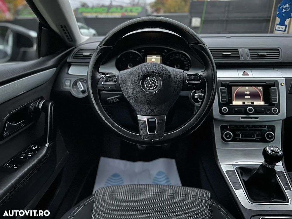 Volkswagen Passat CC 2.0 Blue TDI - 7