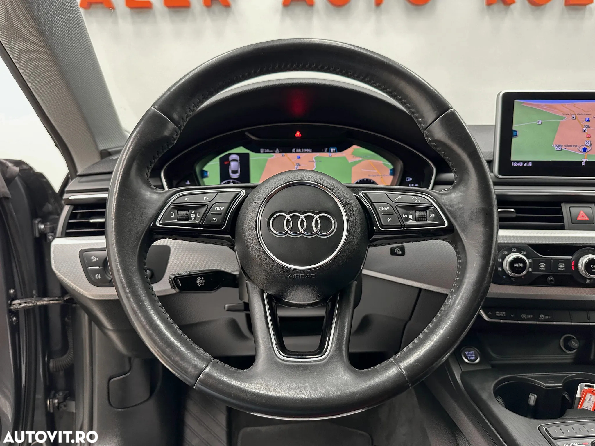 Audi A5 Sportback 2.0 TDI S tronic sport - 22