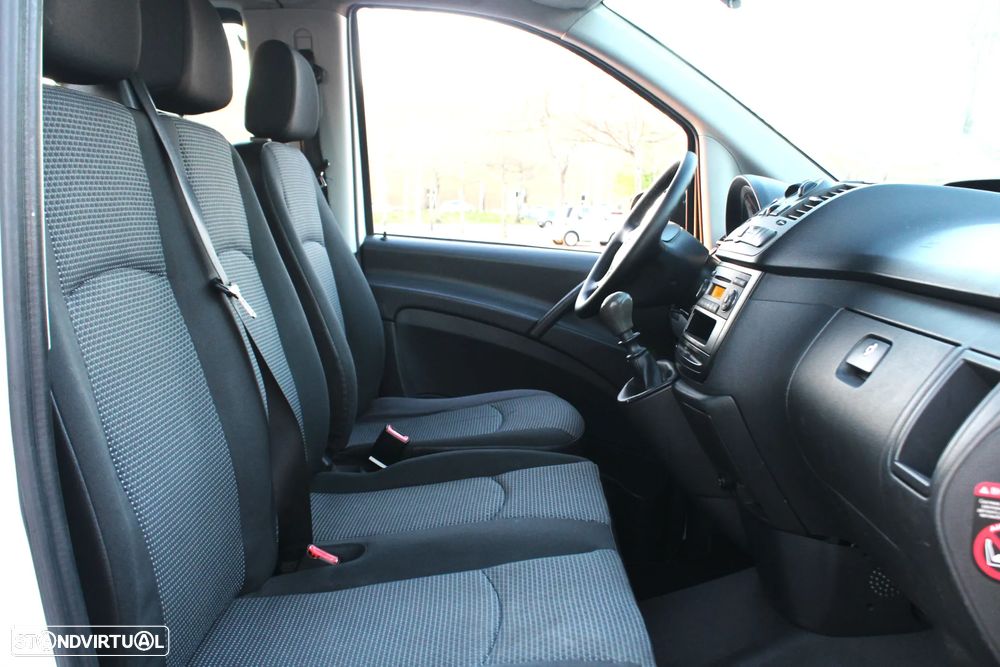 Mercedes-Benz Vito Tourer - 27