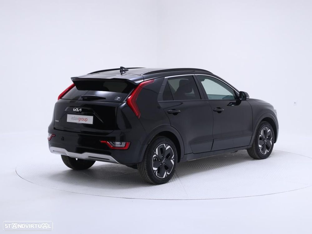 Kia Niro EV 64kWh Drive - 3