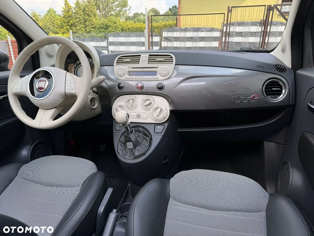 Fiat 500 1.2 8V Collezione - 29