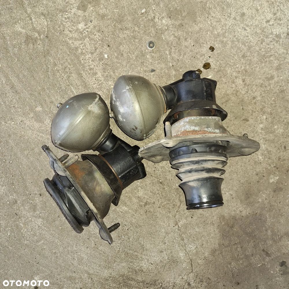 SFERA KULA GRUSZKA CITROEN C5 PRZOD - 3