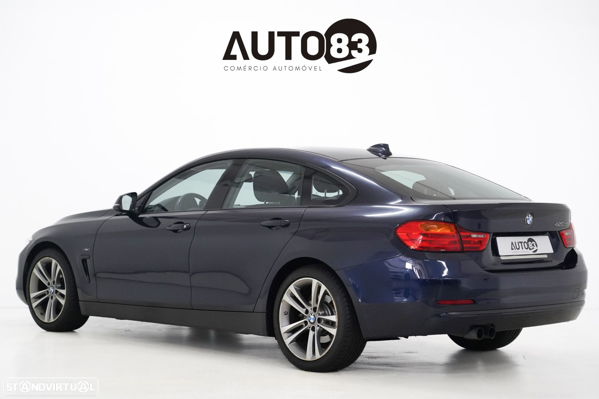 BMW 420 Gran Coupé d Line Sport - 3