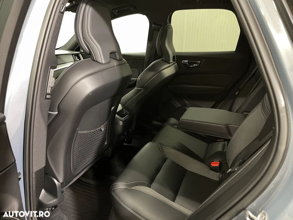 Volvo XC 60 B4 D AWD Geartronic RDesign - 11