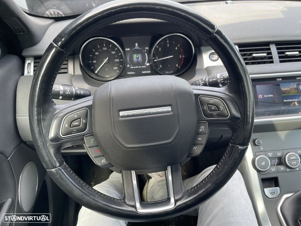 Land Rover Range Rover Evoque eD4 HSE - 7