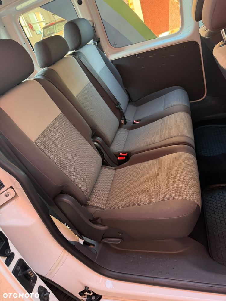 Volkswagen Caddy - 8
