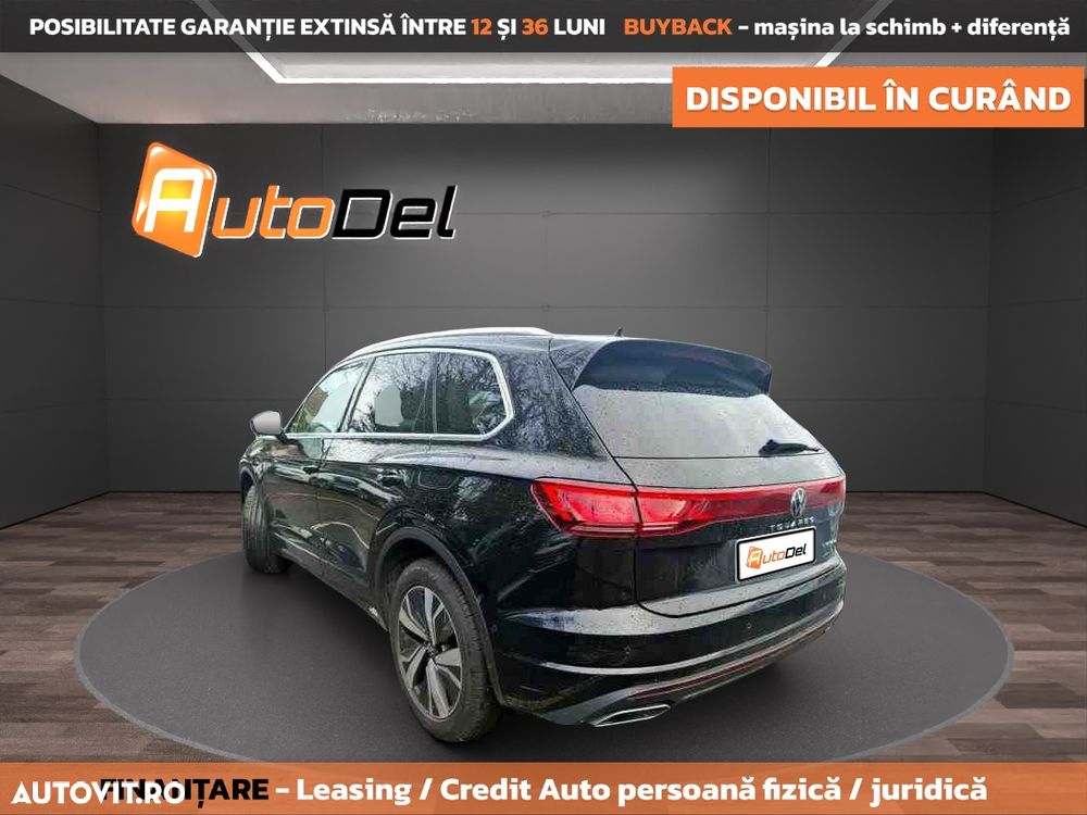 Volkswagen Touareg 3.0 V6 e-Hybrid 4Motion Aut. Elegance - 2
