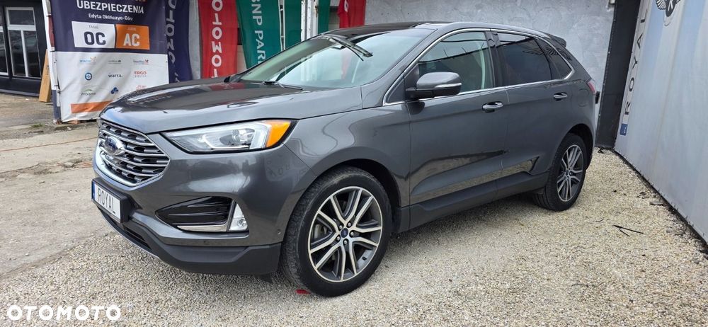 Ford Edge - 7